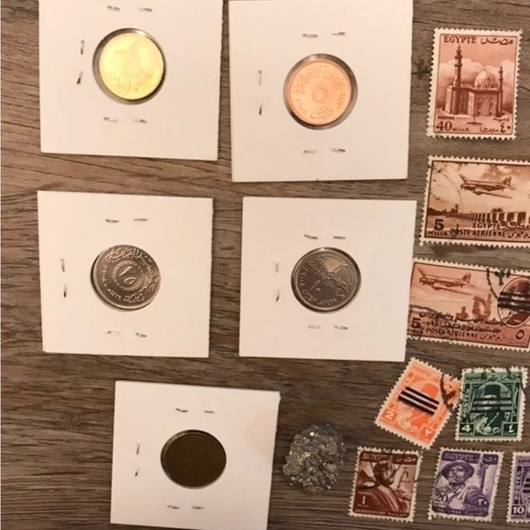 Egypt Coin Lot - Picture 8 of 12